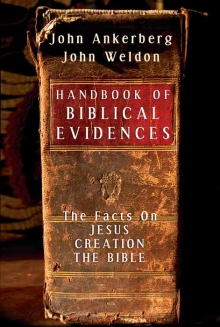 Handbook of Biblical Evidences