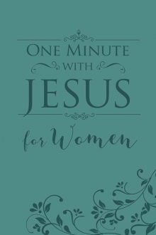 One Minute with Jesus for Women (Milano Softone)
